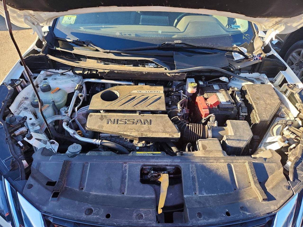 2023 Nissan Rogue Sv - zdjęcie 12