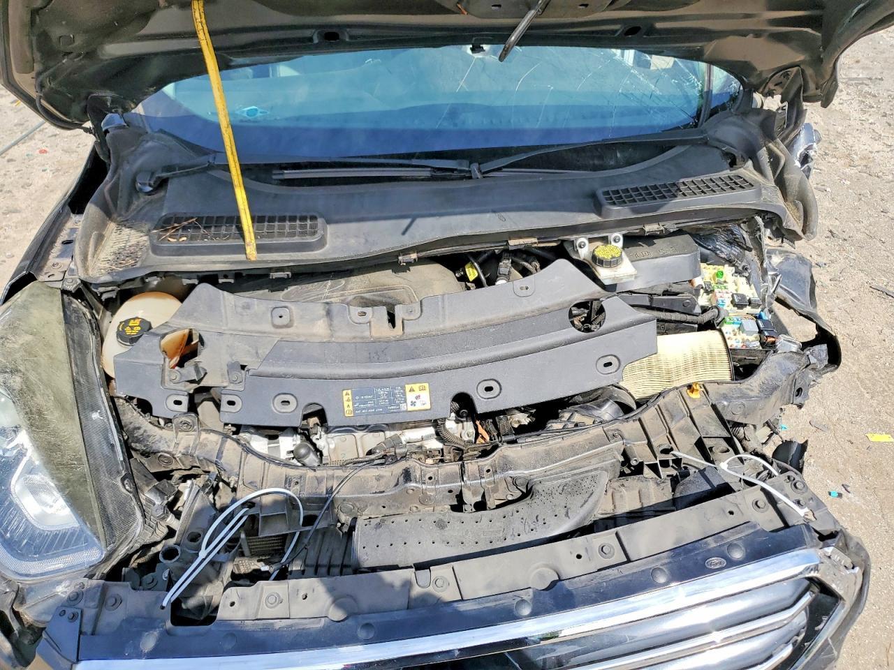 2018 Ford Escape Se - zdjęcie 11