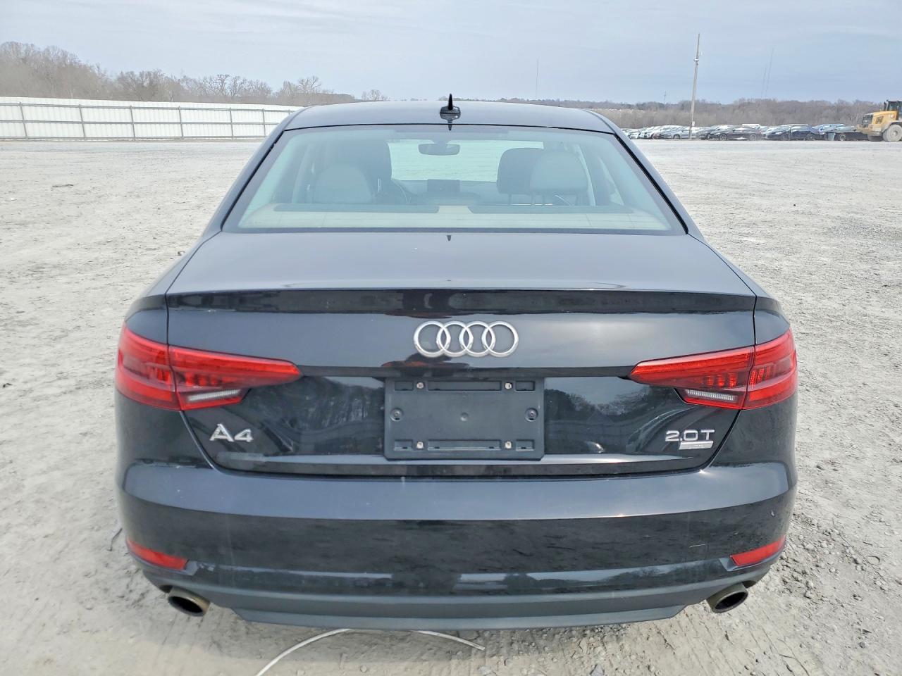 2017 Audi A4 Ultra Premium - zdjęcie 6