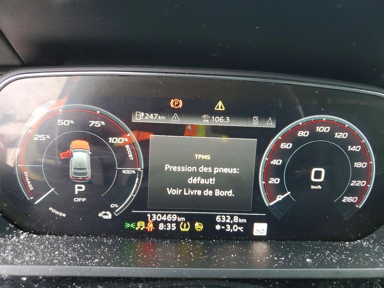 2023 Audi E-Tron Sportback Prestige - zdjęcie 9