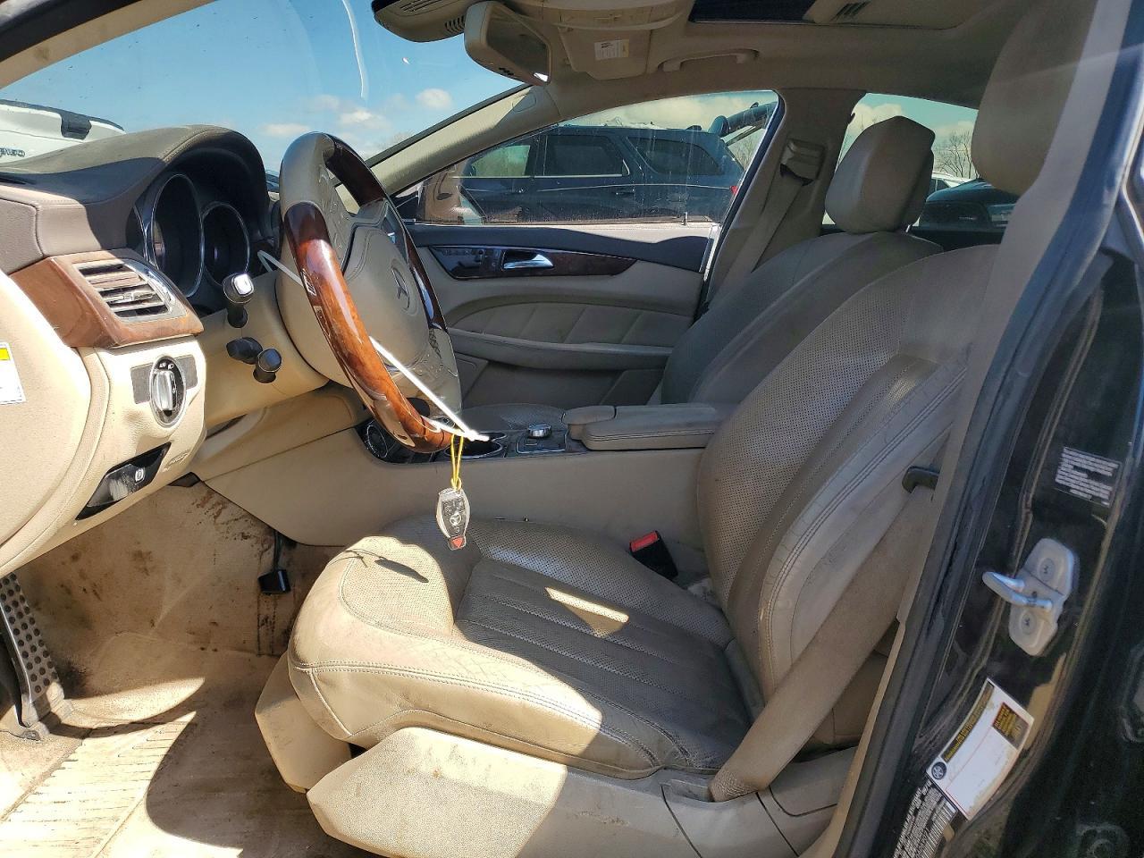 2013 Mercedes-Benz Cls 550 4Matic - zdjęcie 7