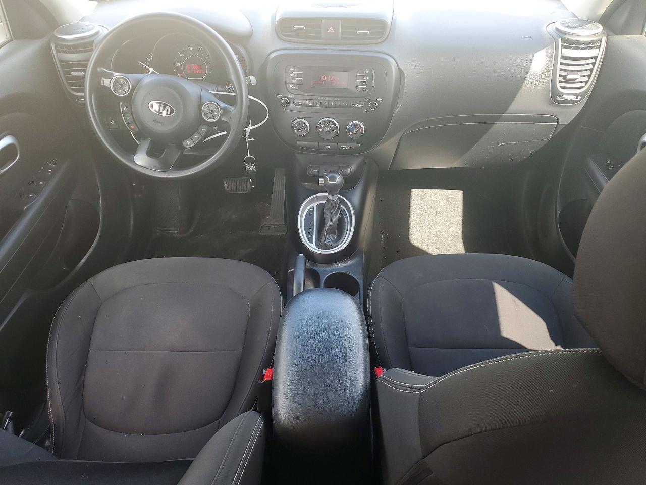 2014 Kia Soul Base - zdjęcie 8