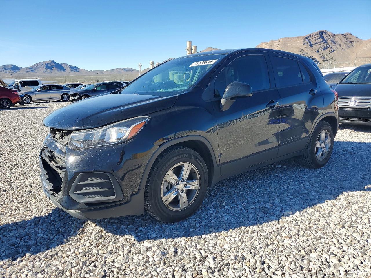 2019 Chevrolet Trax Ls - zdjęcie główne