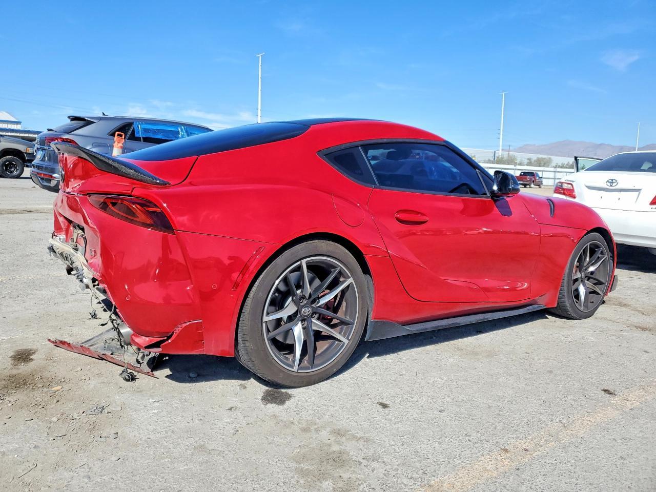 2020 Toyota Gr Supra 3.0 Premium - zdjęcie 3