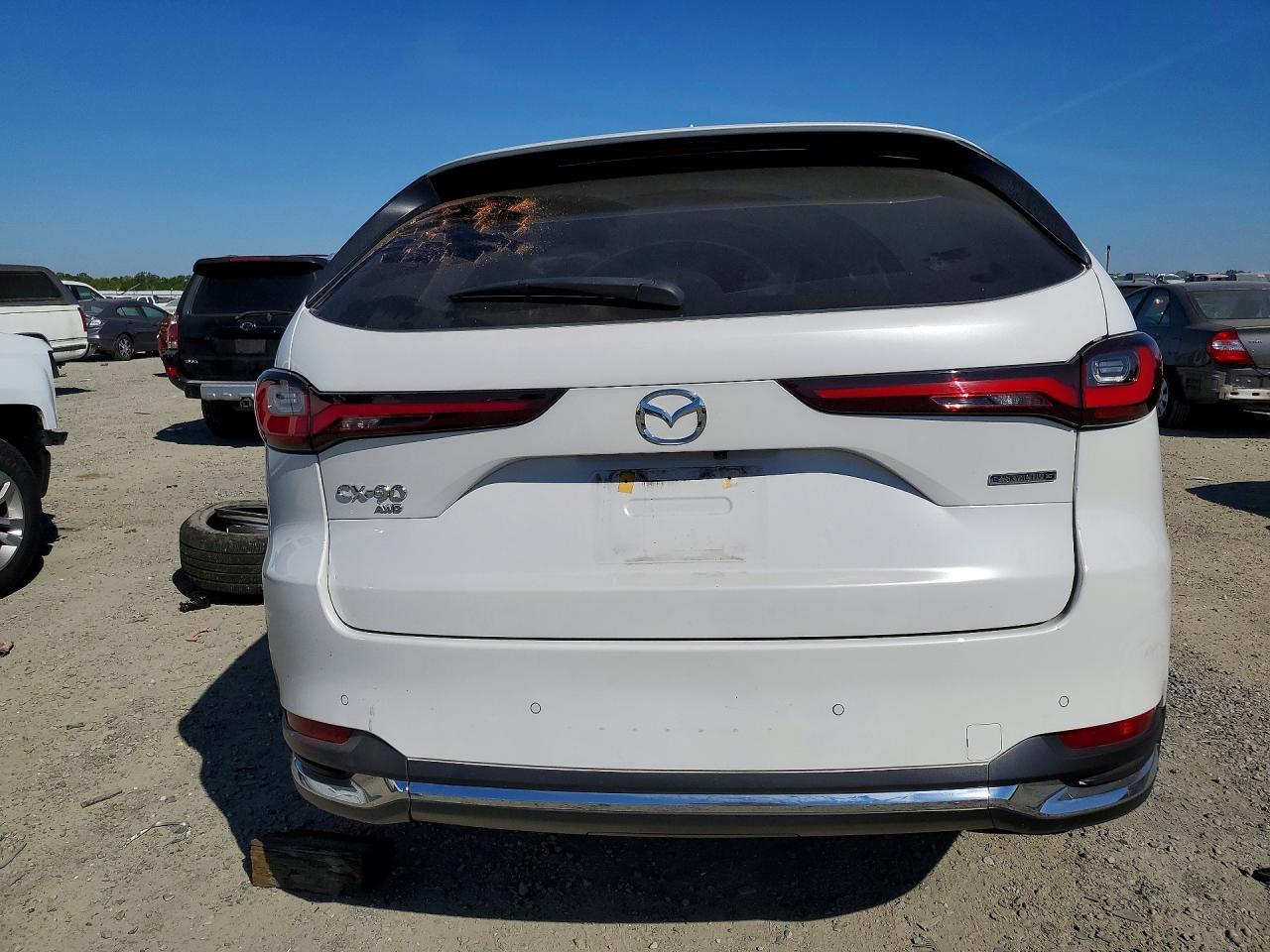 2024 Mazda Cx-90 Premium - zdjęcie 6