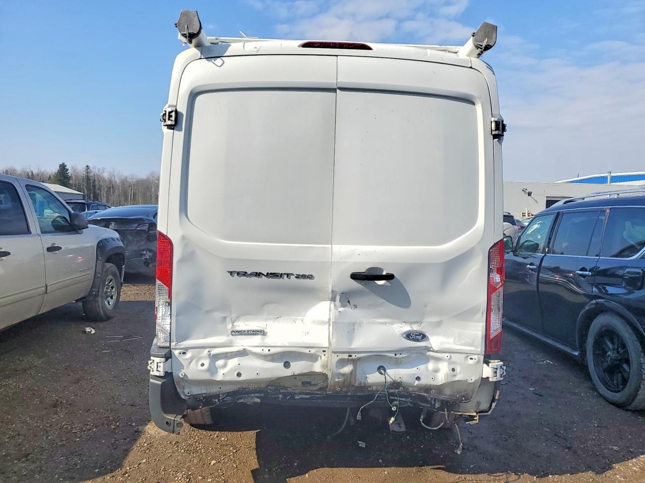 2017 Ford Transit T-250 - zdjęcie 6