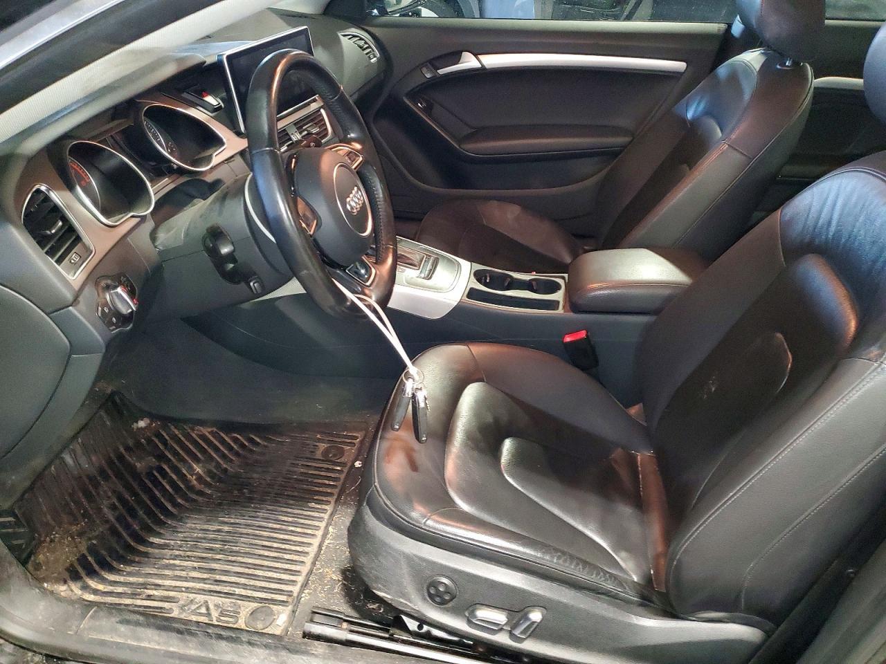 2014 Audi A5 Premium - zdjęcie 7