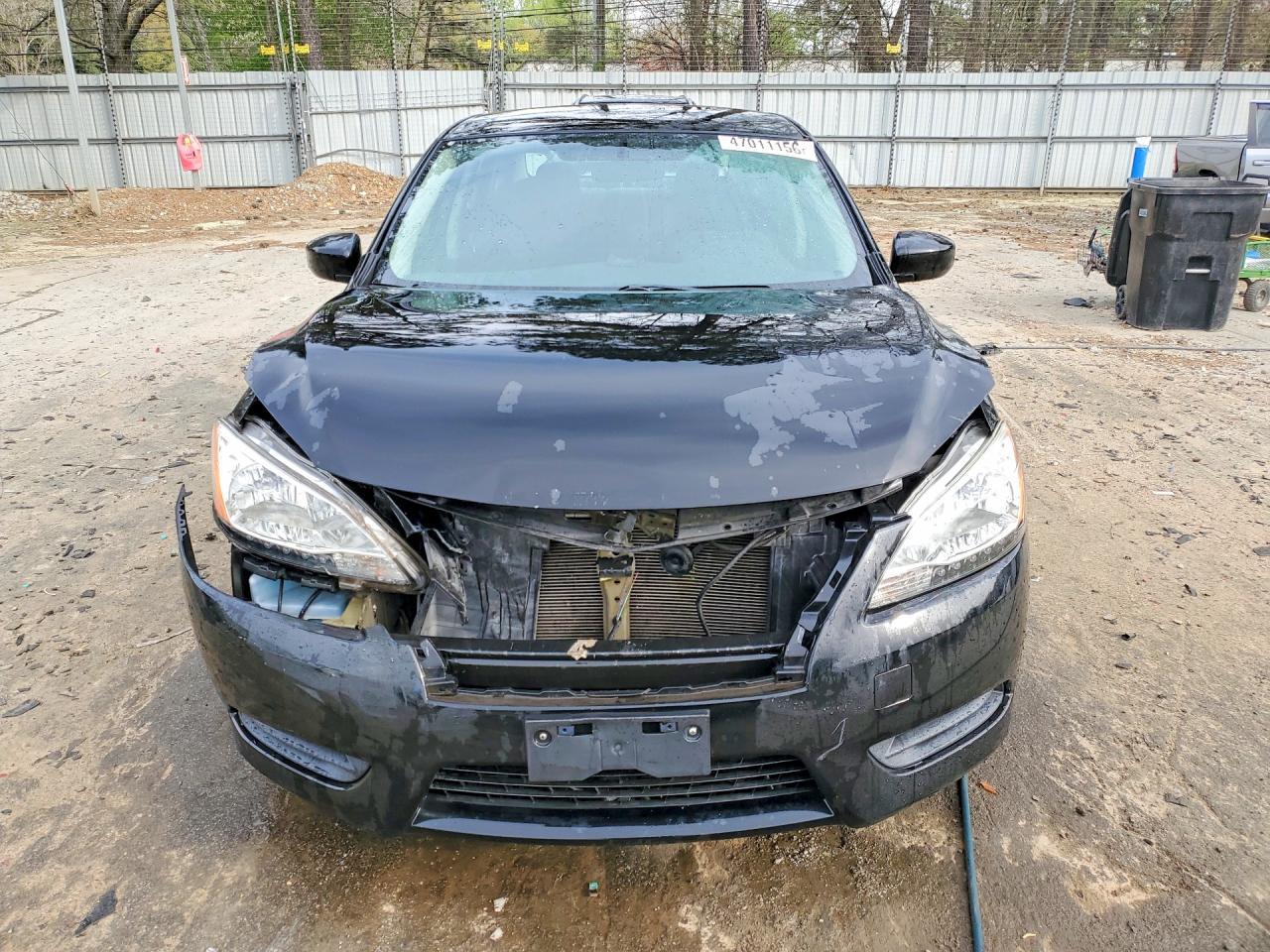 2013 Nissan Sentra Sv - zdjęcie 5