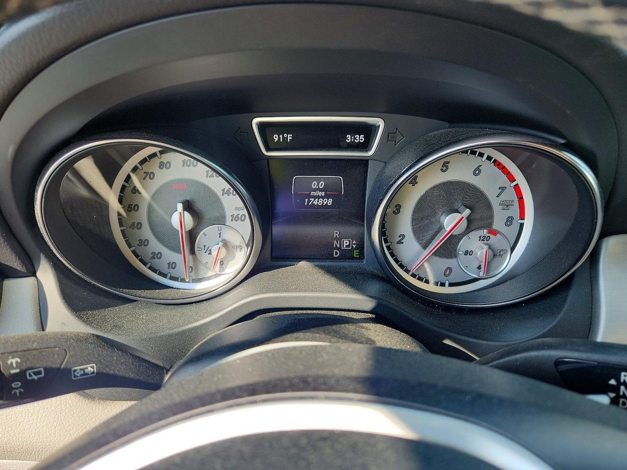 2015 Mercedes-Benz Gla 250 - zdjęcie 9
