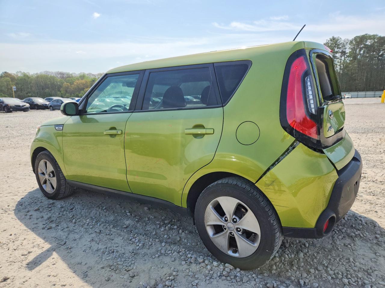 2016 Kia Soul Base - zdjęcie 2