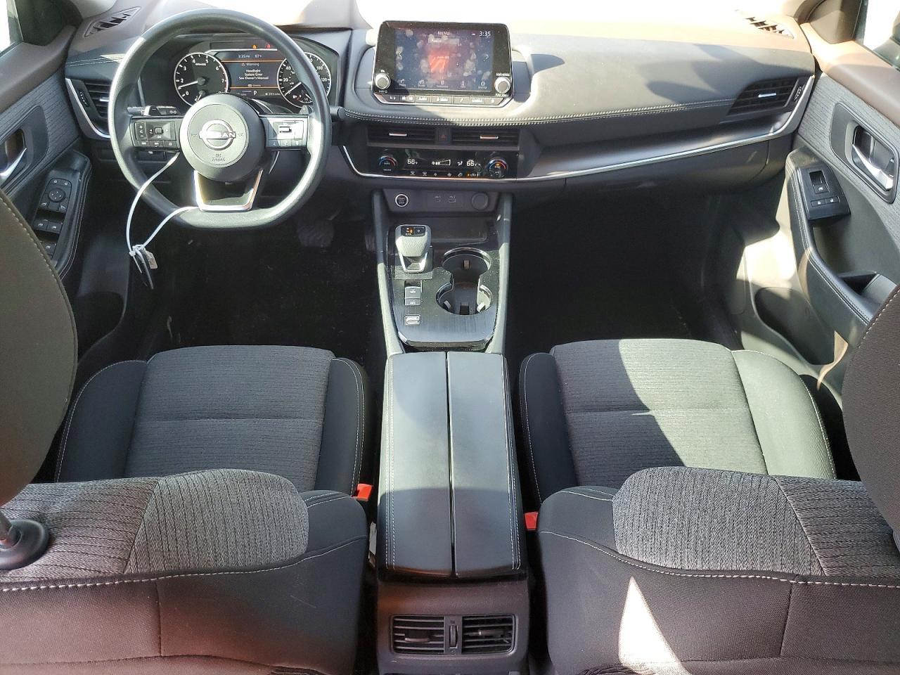 2023 Nissan Rogue Sv - zdjęcie 8