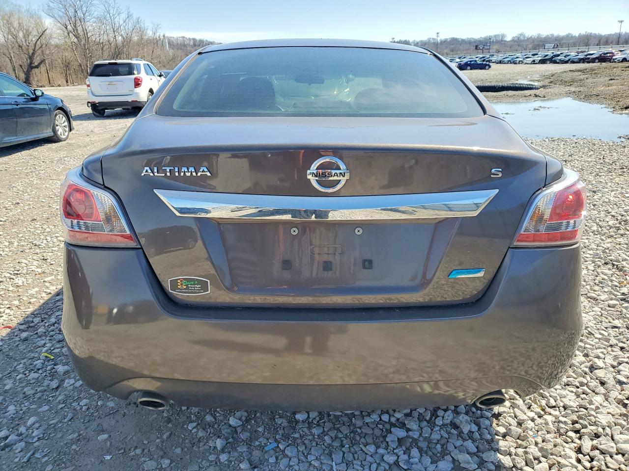 2014 Nissan Altima 2.5 S - zdjęcie 6