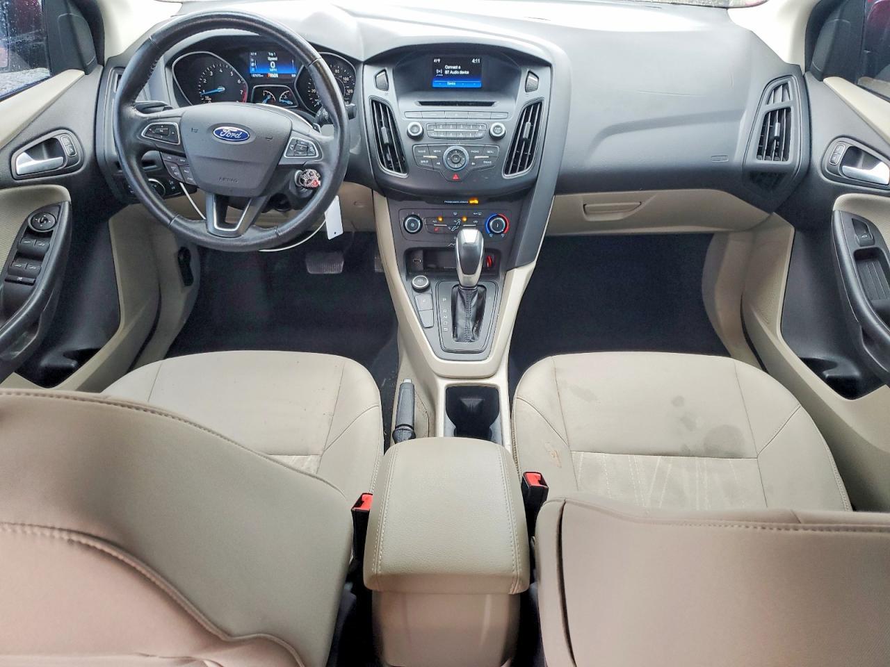 2015 Ford Focus Se - zdjęcie 8