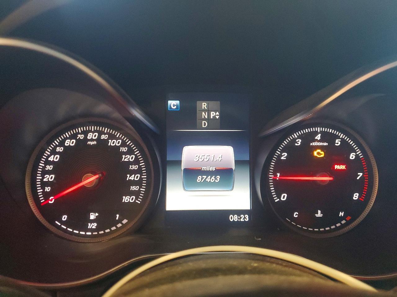 2018 Mercedes-Benz C 300 4Matic - zdjęcie 9