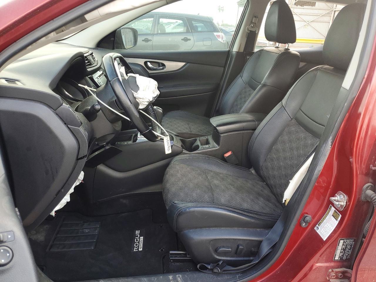 2020 Nissan Rogue Sport Sv - zdjęcie 7