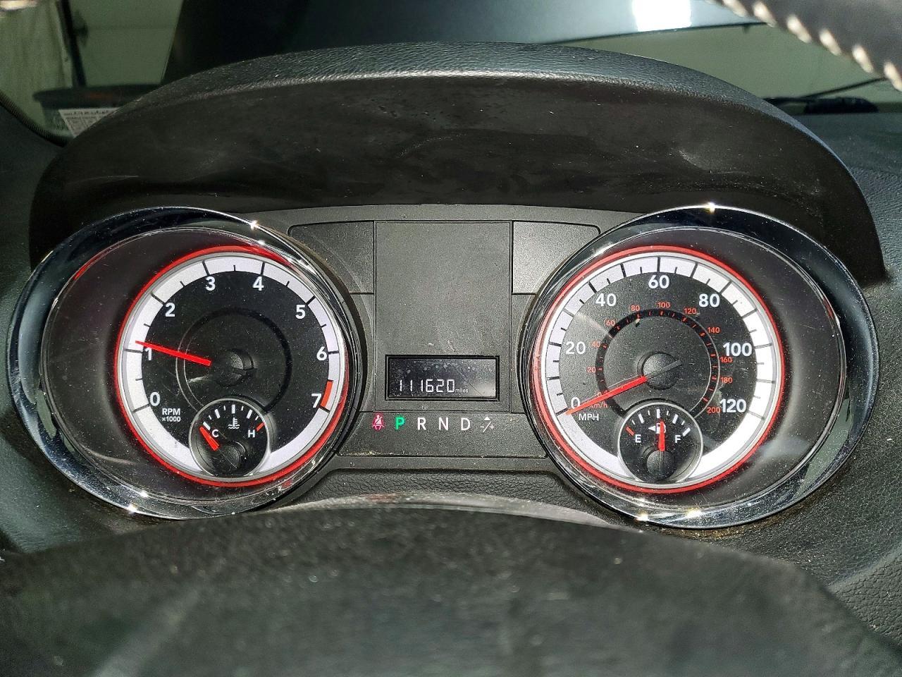 2018 Dodge Grand Caravan Se - zdjęcie 9