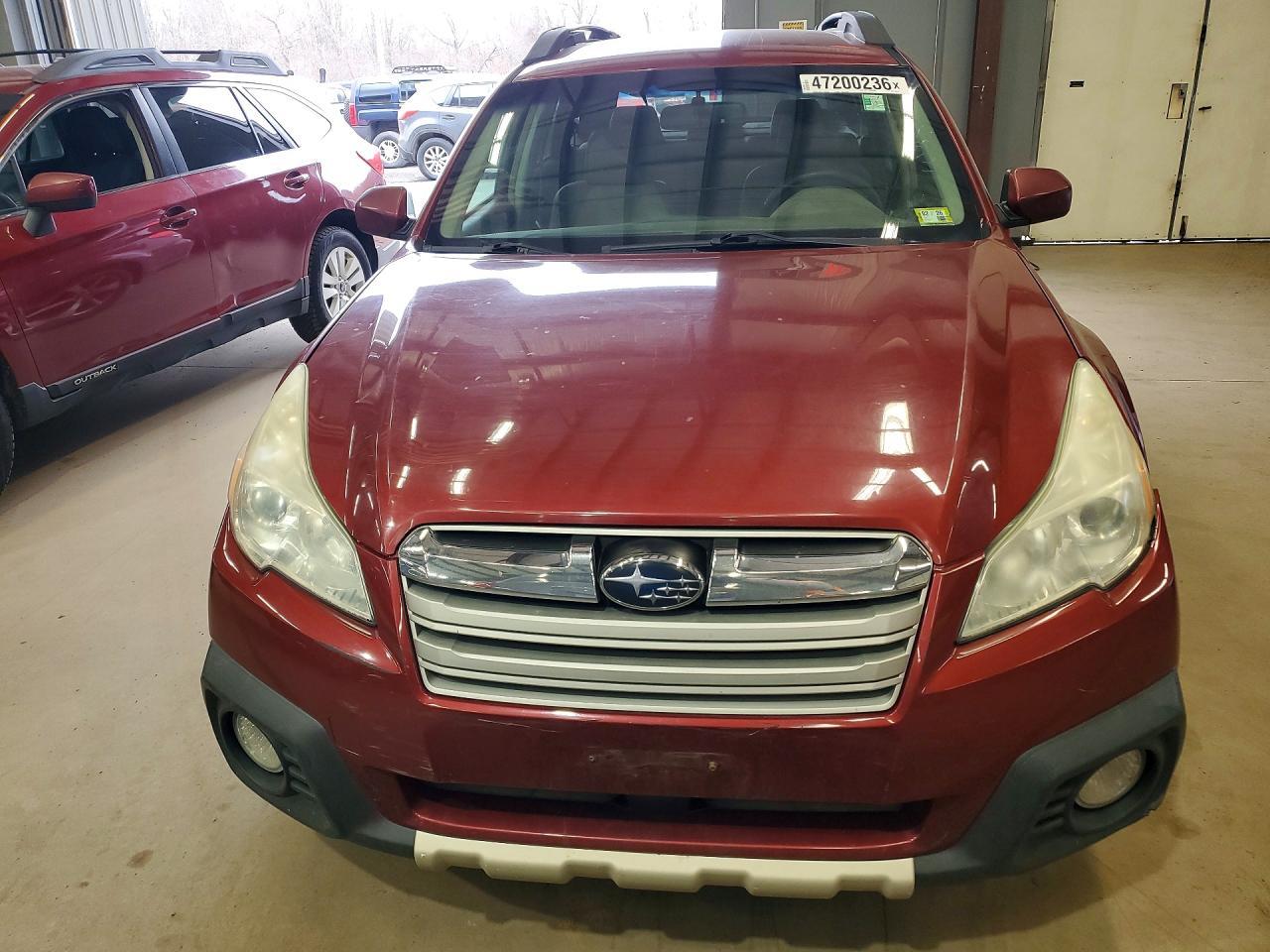 2013 Subaru Outback 2.5I Limited - zdjęcie 5