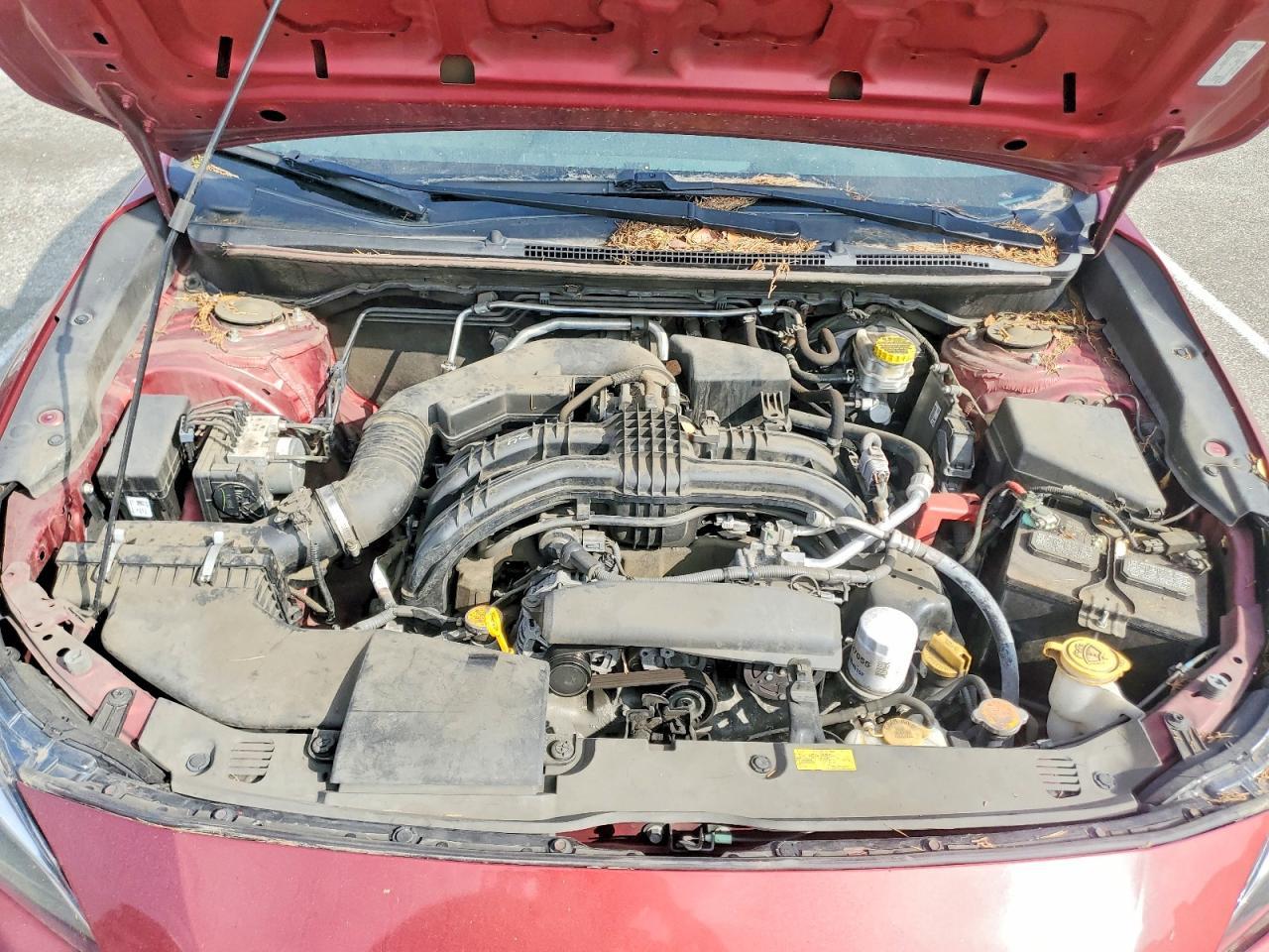 2019 Subaru Impreza - zdjęcie 11