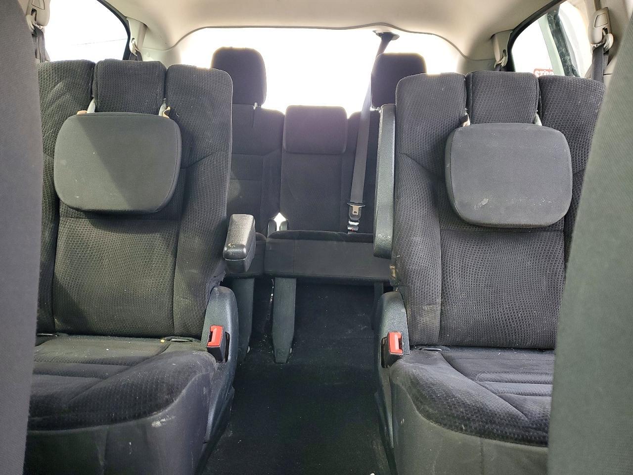 2018 Dodge Grand Caravan Se - zdjęcie 10