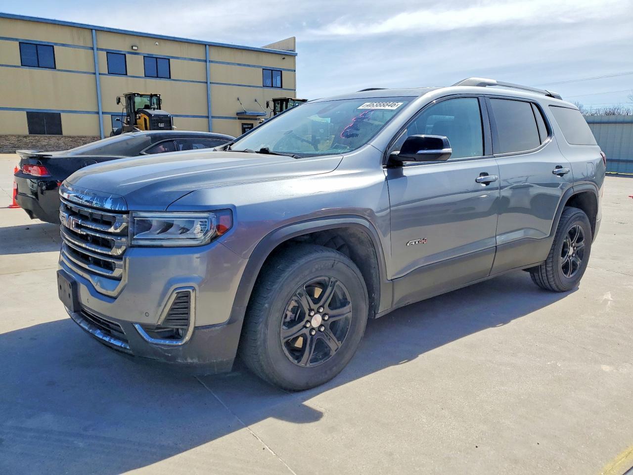2021 GMC Acadia At4 - zdjęcie główne