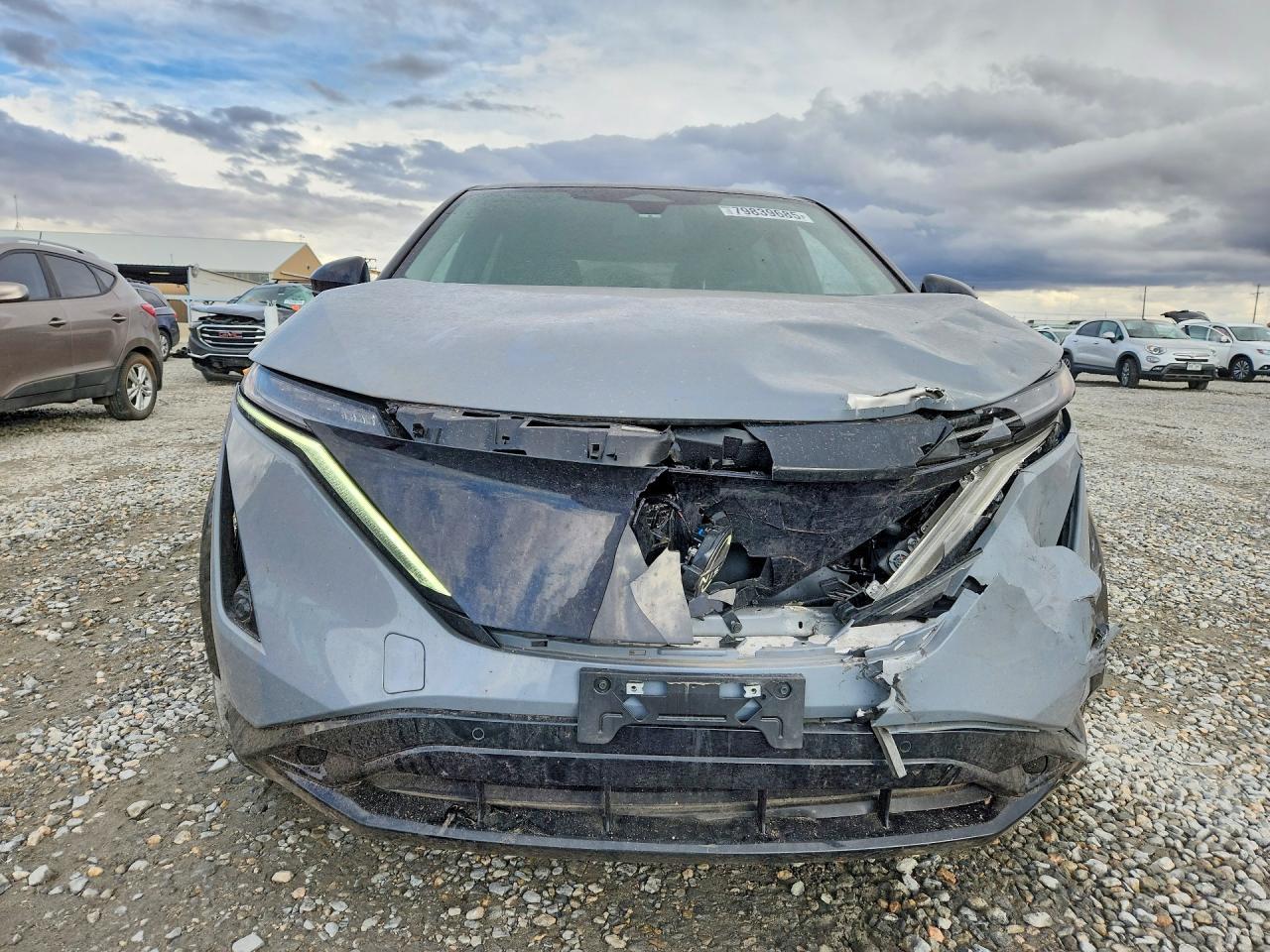 2025 Nissan Ariya Engage E-4Orce - zdjęcie 5