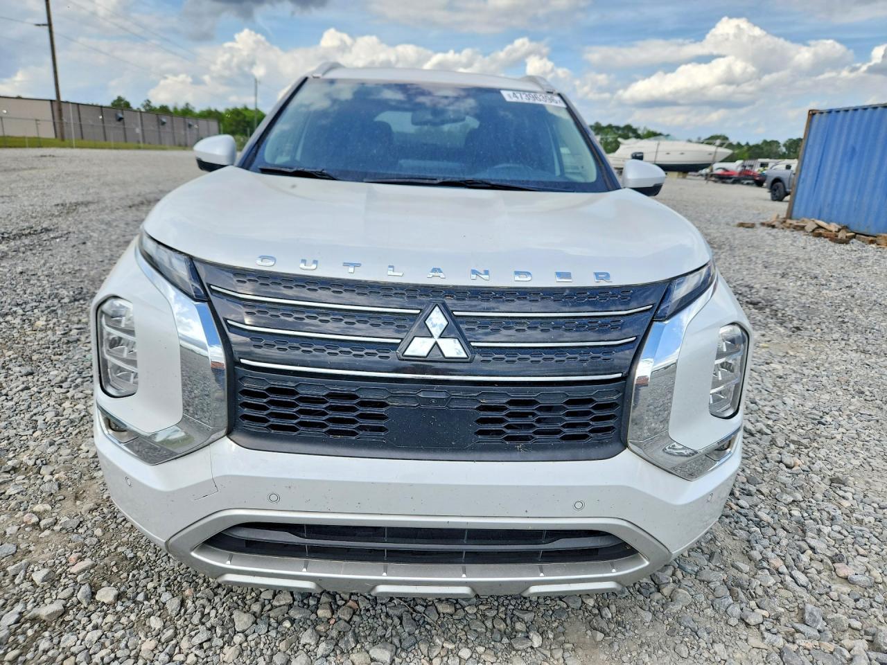 2024 Mitsubishi Outlander Sel - zdjęcie 5