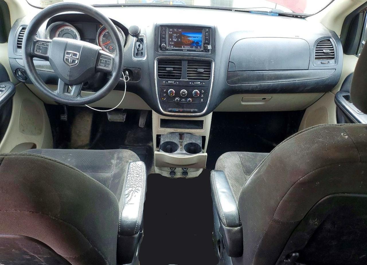 2019 Dodge Grand Caravan Se - zdjęcie 8
