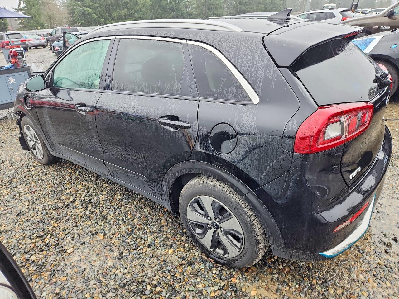 2019 Kia Niro Plug-In Hybrid Ex - zdjęcie 2