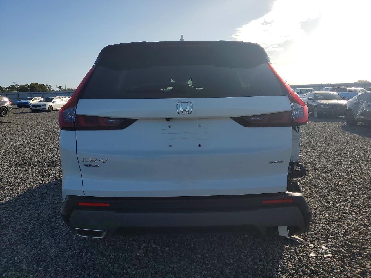2024 Honda Cr-V Sport Touring - zdjęcie 6