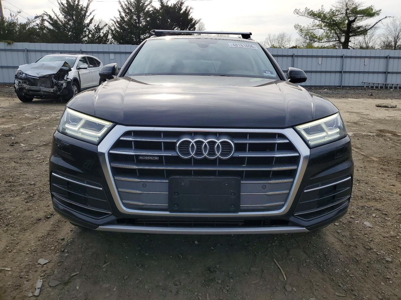 2019 Audi Q5 Premium Plus - zdjęcie 5
