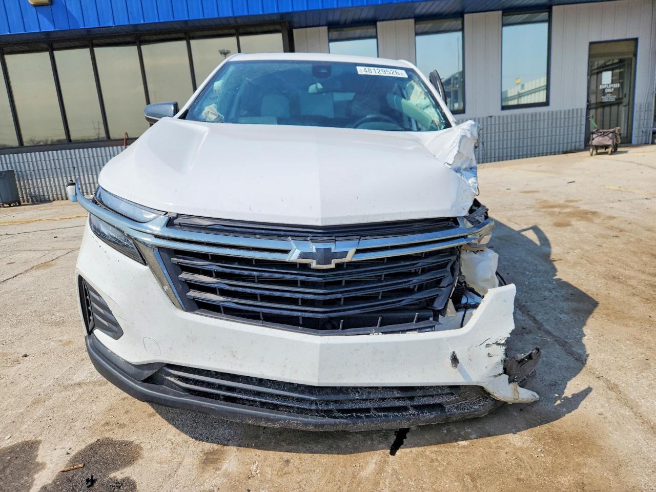 2024 Chevrolet Equinox Ls - zdjęcie 5