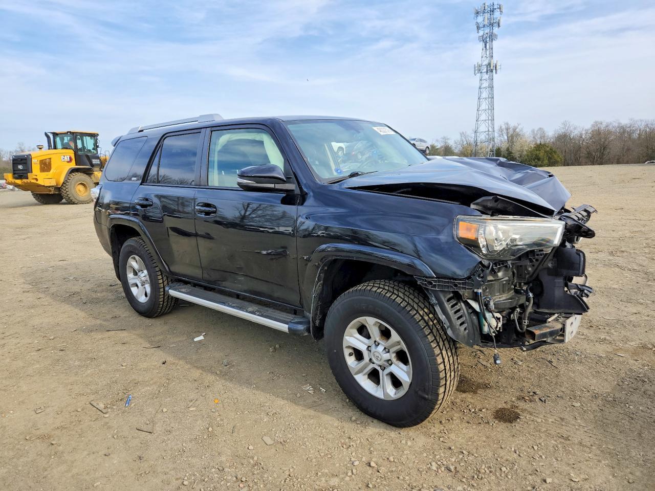 2018 Toyota 4Runner Sr5 Premium - zdjęcie 4