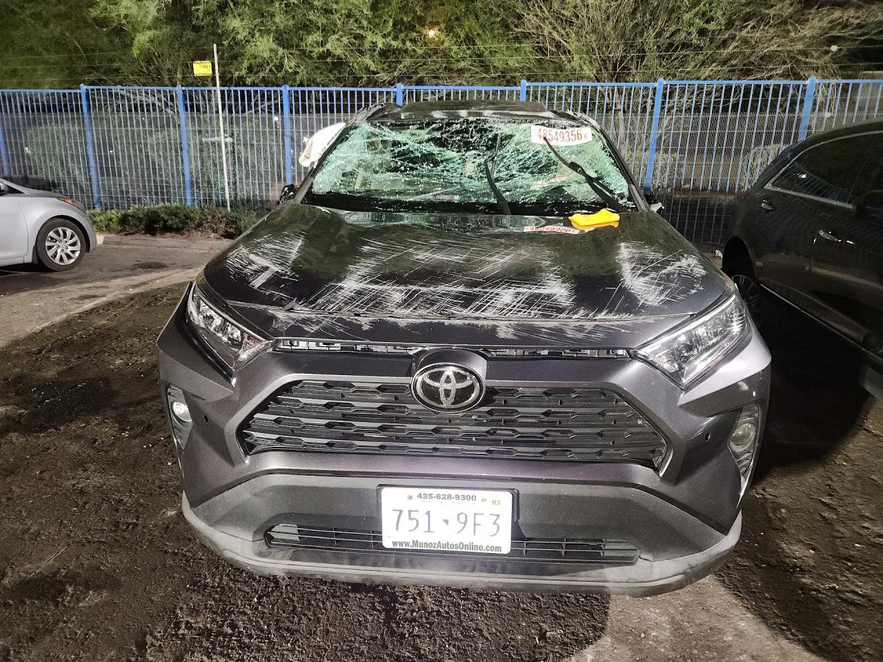 2021 Toyota Rav4 Xle Premium - zdjęcie 5