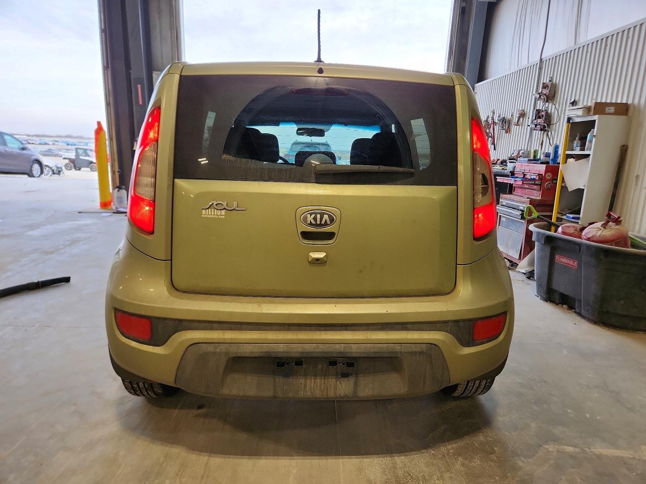 2013 Kia Soul + - zdjęcie 6