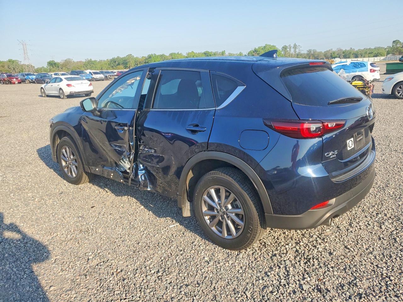 2023 Mazda Cx-5 Select - zdjęcie 2