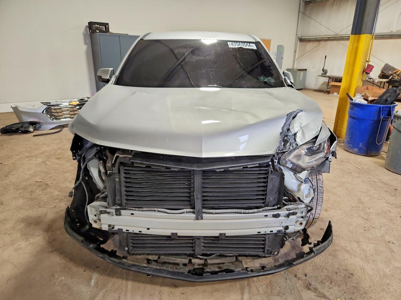 2019 Chevrolet Traverse Ls - zdjęcie 5