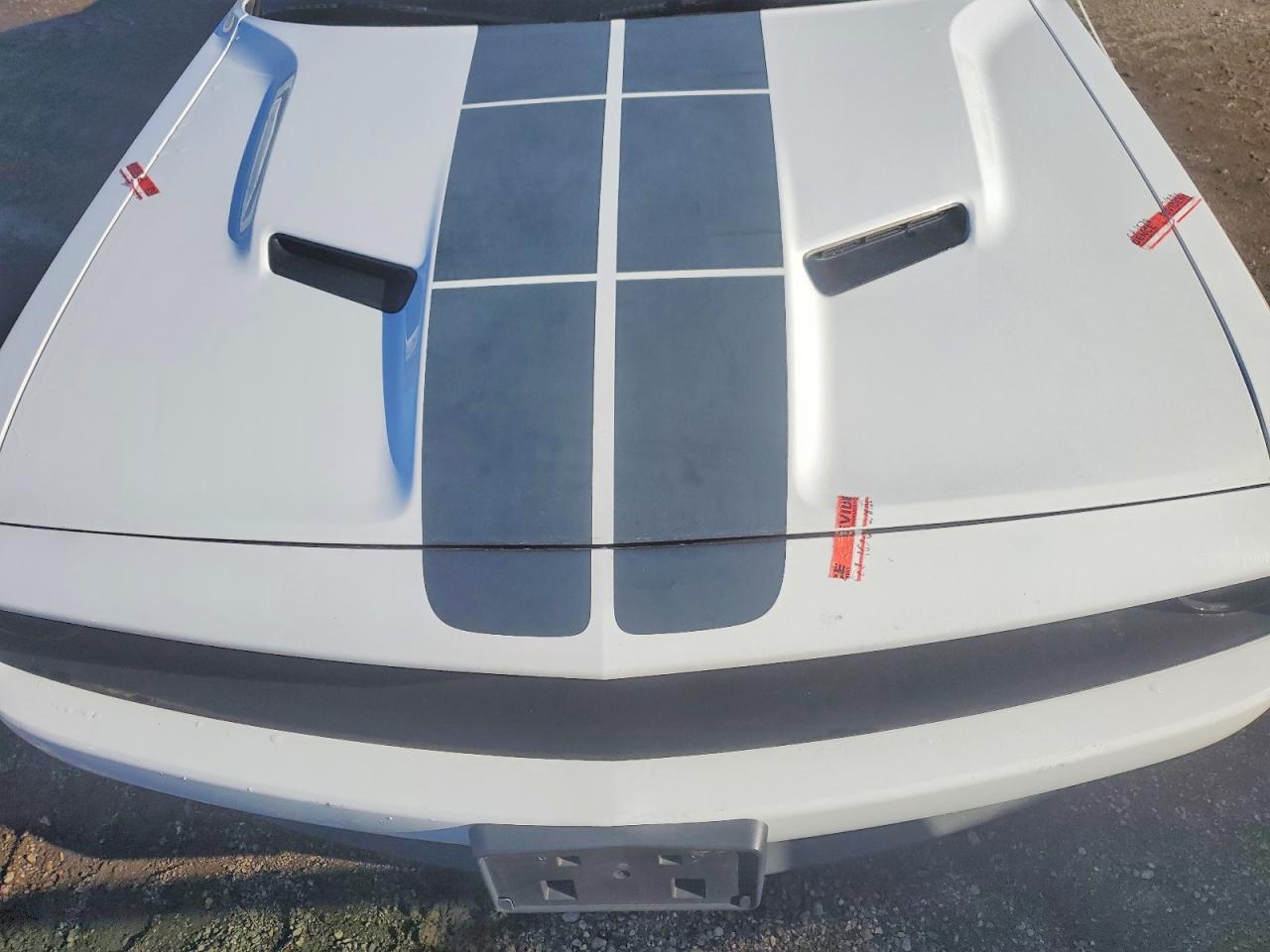 2016 Dodge Challenger R - zdjęcie 11