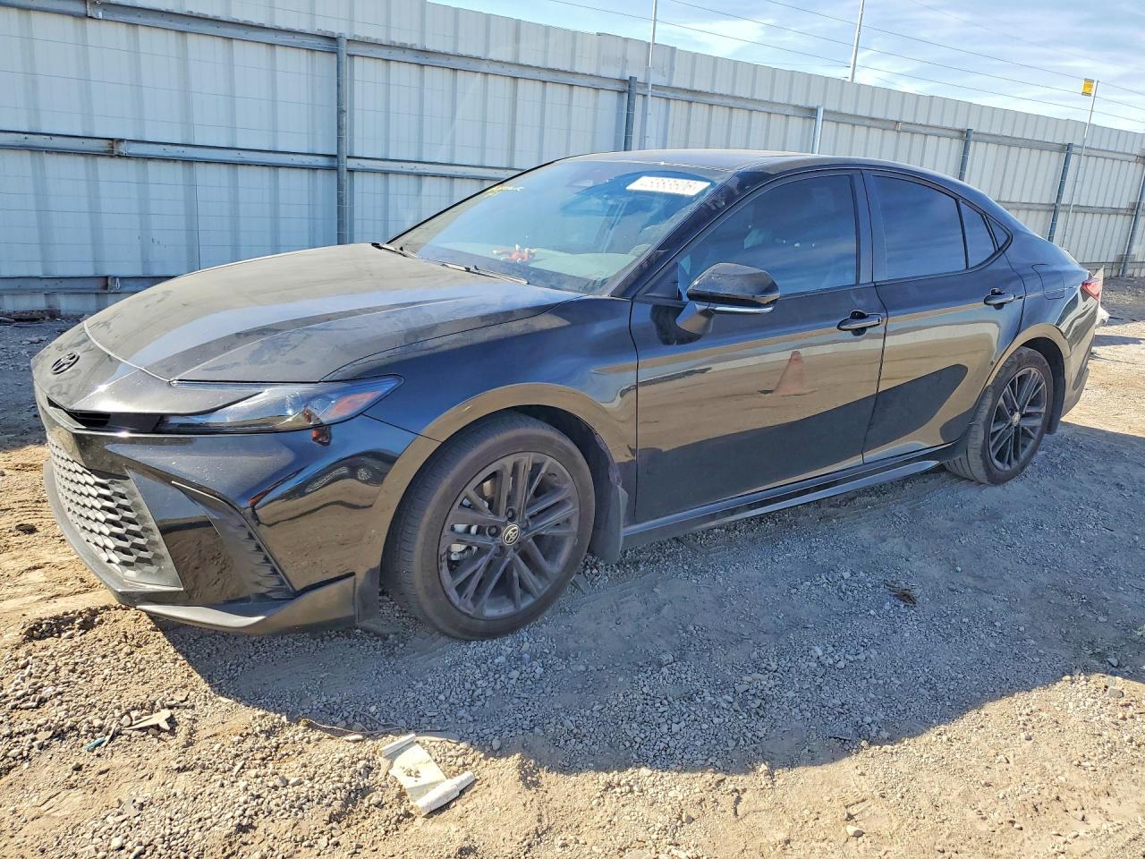 2026 Toyota Camry Xse - zdjęcie główne