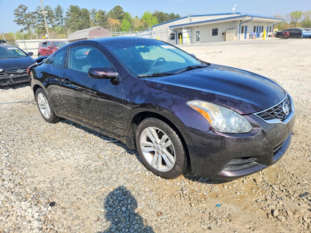 2013 Nissan Altima 2.5 S - zdjęcie 4