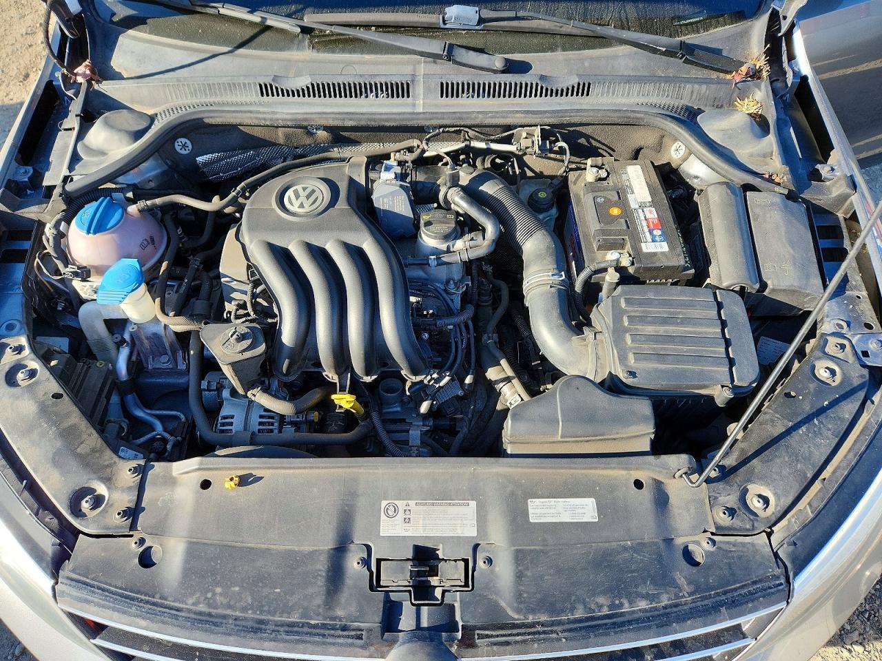 2015 Volkswagen Jetta Base - zdjęcie 11