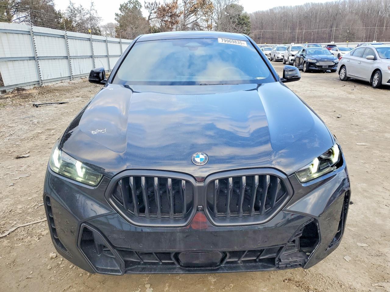 2025 BMW X6 xDrive40I - zdjęcie 5