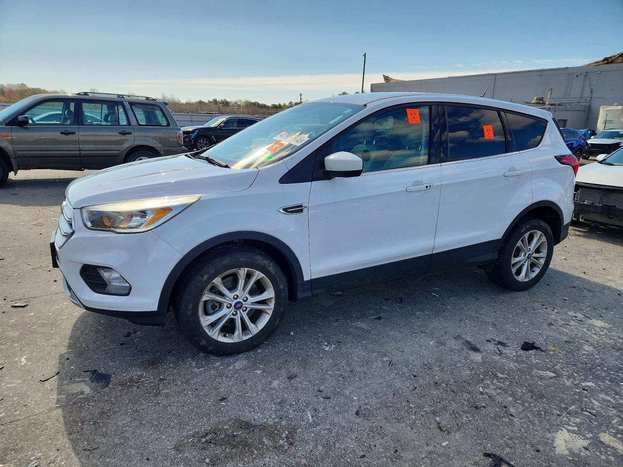 2019 Ford Escape Se - zdjęcie główne