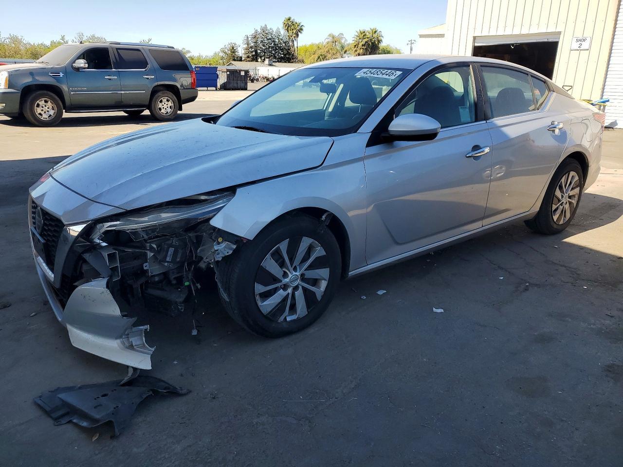 2021 Nissan Altima 2.5 S - zdjęcie główne