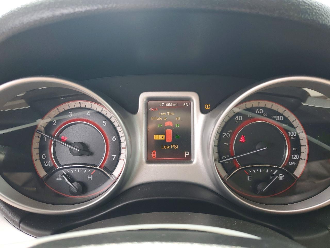 2015 Dodge Journey Se - zdjęcie 9