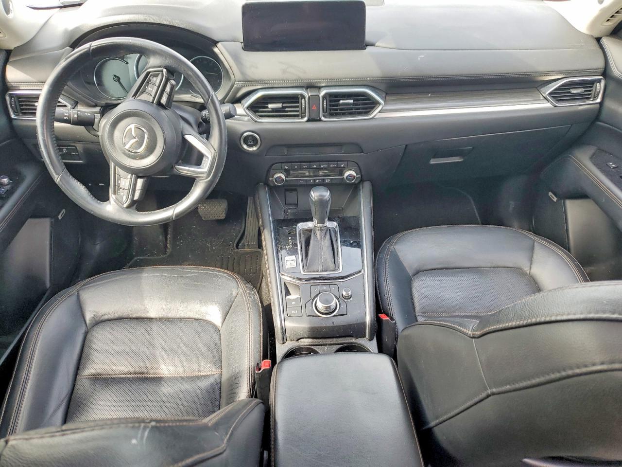 2021 Mazda Cx-5 Grand Touring - zdjęcie 8