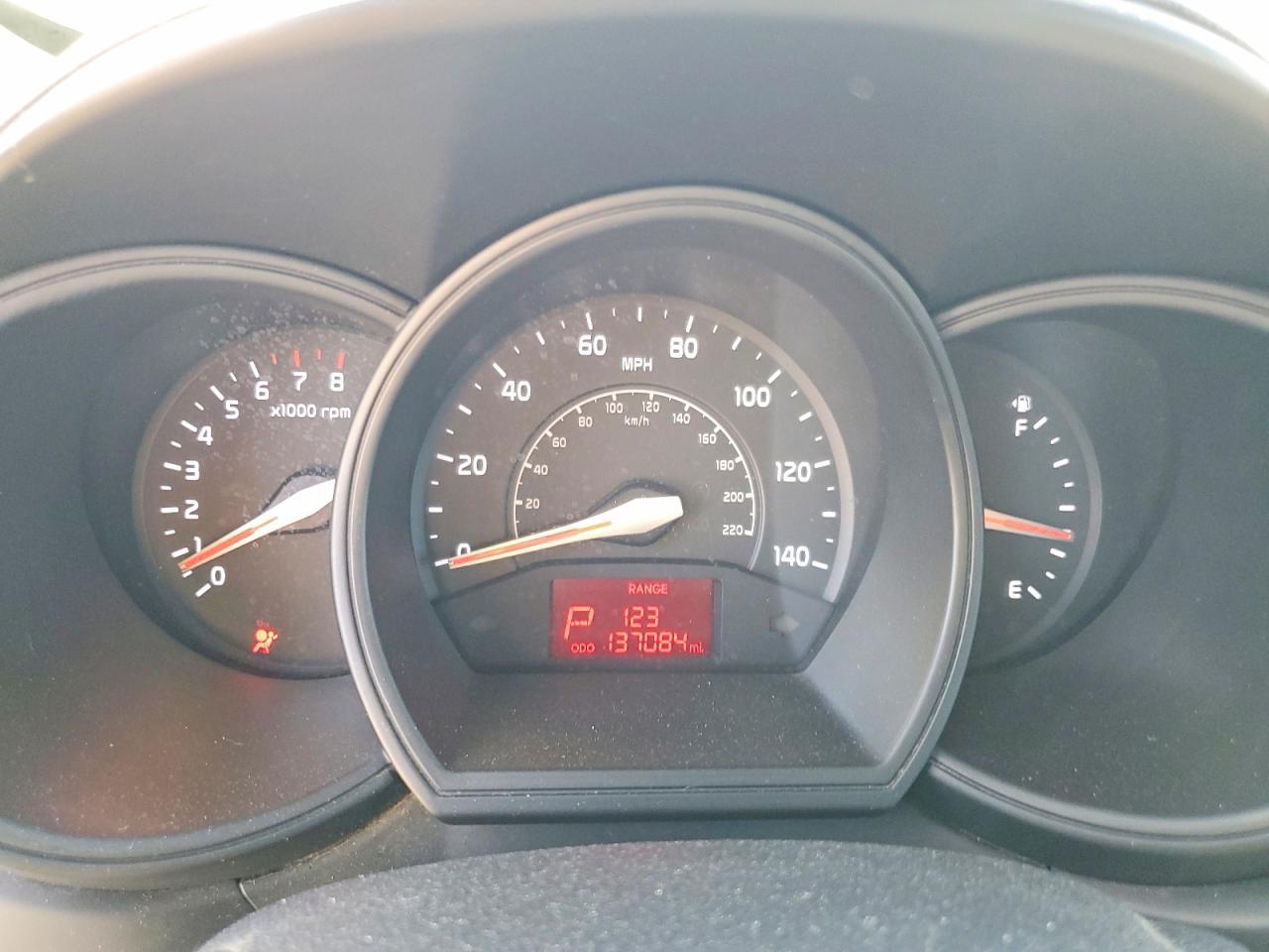 2013 Kia Rio Lx - zdjęcie 9