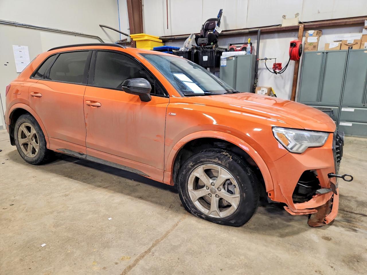 2021 Audi Q3 Premium Plus S Line 45 - zdjęcie 4