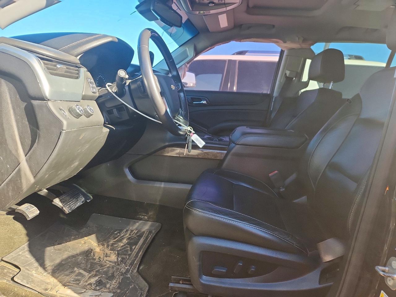 2017 Chevrolet Tahoe K1500 Lt - zdjęcie 7