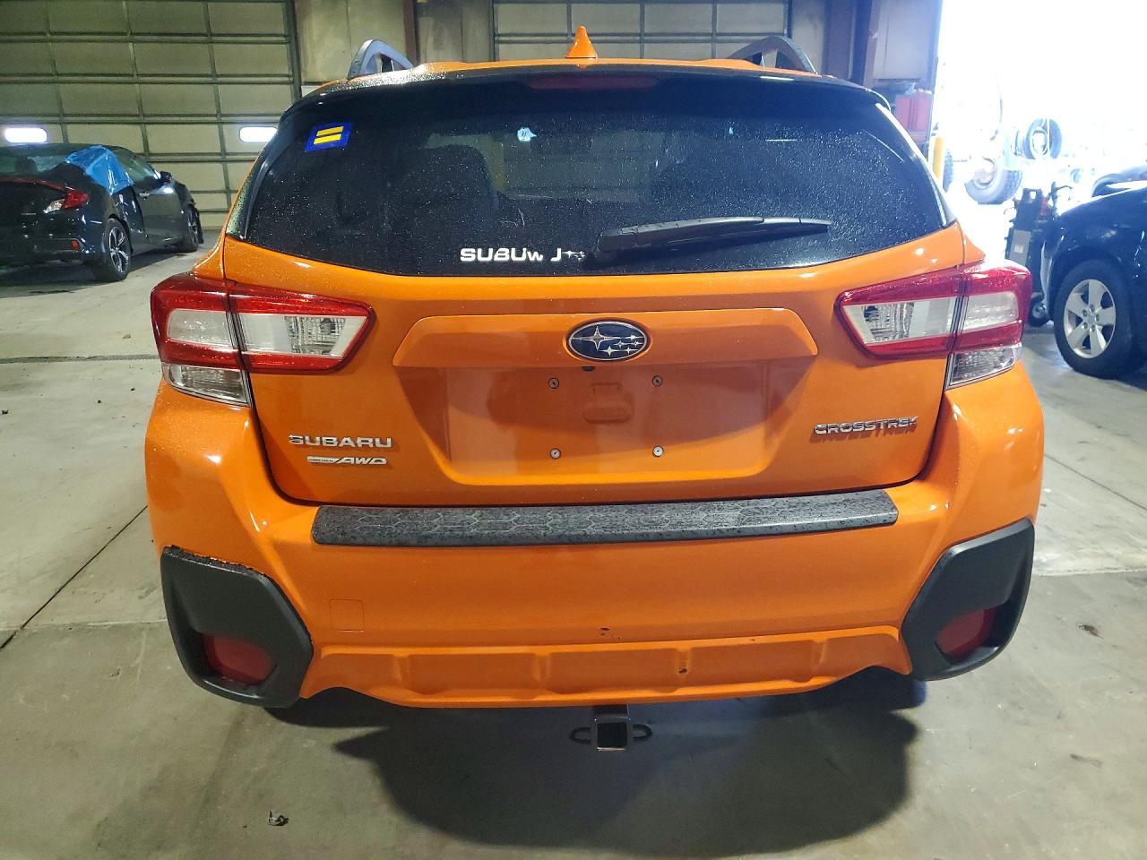 2018 Subaru Crosstrek Premium - zdjęcie 6