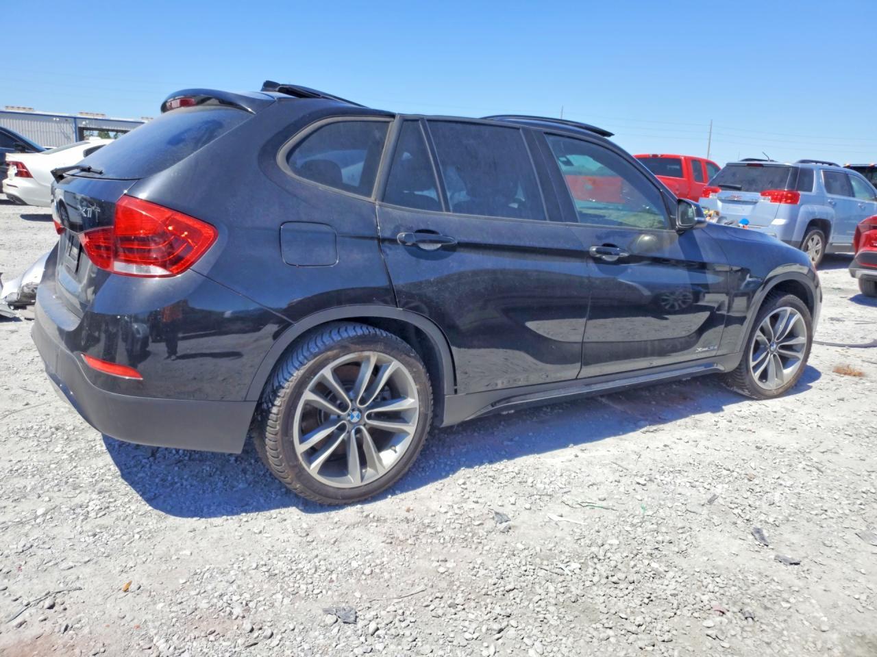 2013 BMW X1 xDrive35I - zdjęcie 3